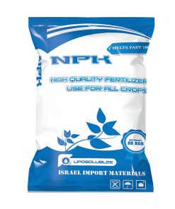 Phân bón NPK tháp cao nhập khẩu