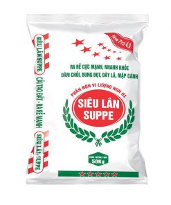 Phân bón vi lượng Siêu Lân Suppe